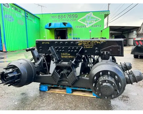 Cutoff Assembly (Complete With Axles) HENDRICKSON HAULMAAX 4-trucks Enterprises LLC