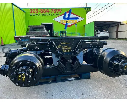 Cutoff Assembly (Complete With Axles) HENDRICKSON HAULMAAX 4-trucks Enterprises LLC