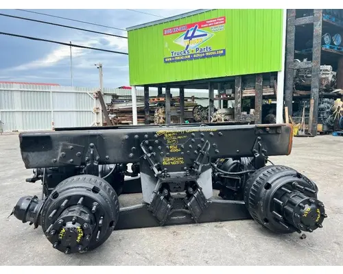 Cutoff Assembly (Complete With Axles) HENDRICKSON HAULMAAX 4-trucks Enterprises LLC