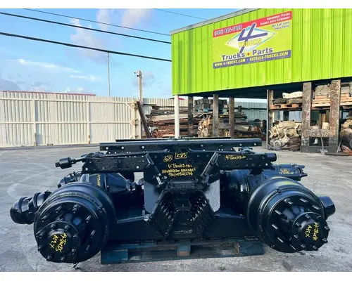 Cutoff Assembly (Complete With Axles) HENDRICKSON HAULMAAX 4-trucks Enterprises LLC