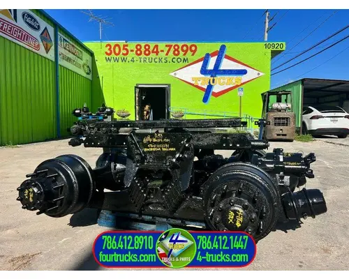Cutoff Assembly (Complete With Axles) Hendrickson HAULMAAX 4-trucks Enterprises LLC