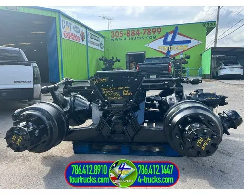 Cutoff Assembly (Complete With Axles) HENDRICKSON HAULMAAX 4-trucks Enterprises LLC