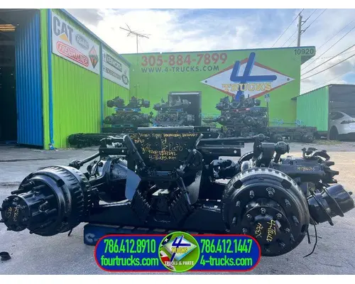 Cutoff Assembly (Complete With Axles) HENDRICKSON HAULMAAX 4-trucks Enterprises LLC