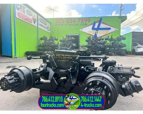 Cutoff Assembly (Complete With Axles) HENDRICKSON HAULMAAX 4-Trucks Enterprises LLC
