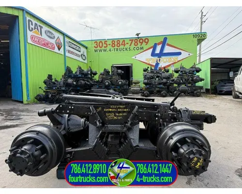 Cutoff Assembly (Complete With Axles) HENDRICKSON HAULMAAX 4-trucks Enterprises LLC