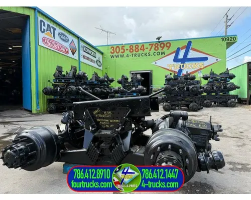 Cutoff Assembly (Complete With Axles) Hendrickson HAULMAAX 4-trucks Enterprises LLC