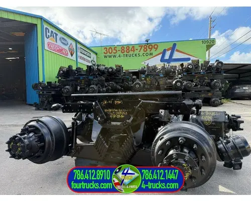 Cutoff Assembly (Complete With Axles) HENDRICKSON HAULMAAX 4-trucks Enterprises LLC