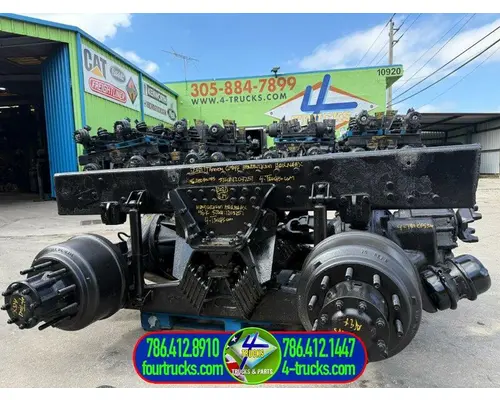 Cutoff Assembly (Complete With Axles) HENDRICKSON HAULMAAX 4-trucks Enterprises LLC