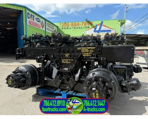 Cutoff Assembly (Complete With Axles) Hendrickson HAULMAAX 4-trucks Enterprises LLC