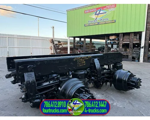 Cutoff Assembly (Complete With Axles) HENDRICKSON HAULMAAX 4-Trucks Enterprises LLC
