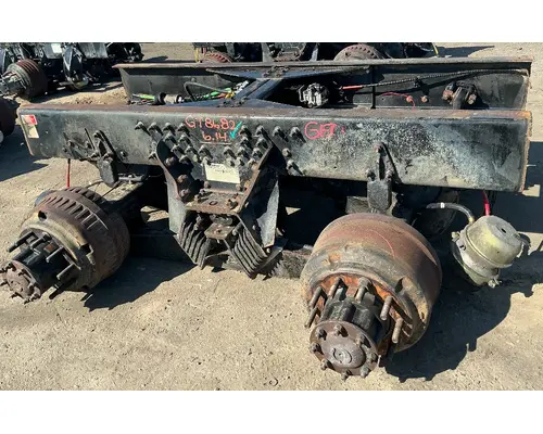 Cutoff Assembly (Housings & Suspension Only) HENDRICKSON HAULMAAX Geco - Fresno