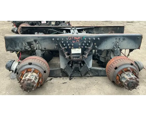 Cutoff Assembly (Housings & Suspension Only) HENDRICKSON HAULMAAX Geco - Fresno