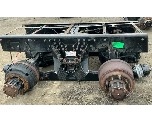 Cutoff Assembly (Housings & Suspension Only) HENDRICKSON HAULMAAX Geco - Fresno