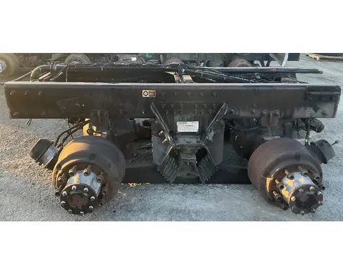 Cutoff Assembly (Housings & Suspension Only) HENDRICKSON HAULMAAX Geco - Fresno