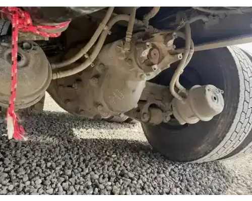 Hendrickson Haulmaax Suspension
