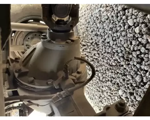 Hendrickson Haulmaax Suspension