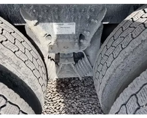Hendrickson Haulmaax Suspension