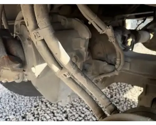 Hendrickson Haulmaax Suspension