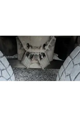 Hendrickson Haulmaax Suspension