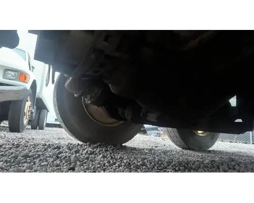 Hendrickson Haulmaax Suspension
