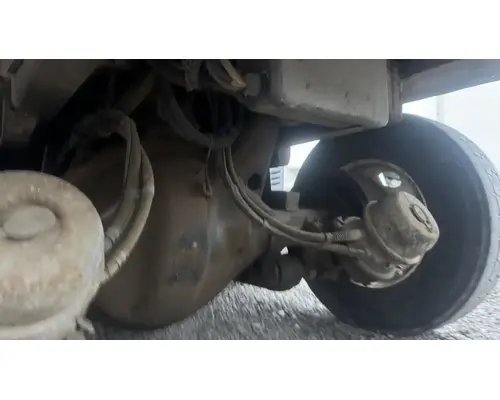 Hendrickson Haulmaax Suspension