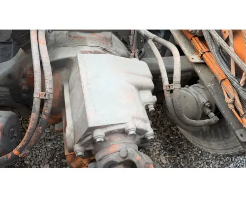 Hendrickson Haulmaax Suspension