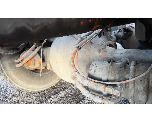 Hendrickson Haulmaax Suspension