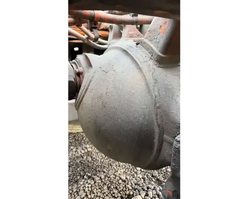 Hendrickson Haulmaax Suspension