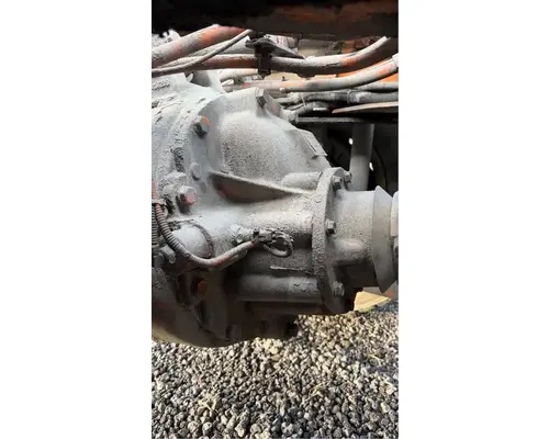 Hendrickson Haulmaax Suspension