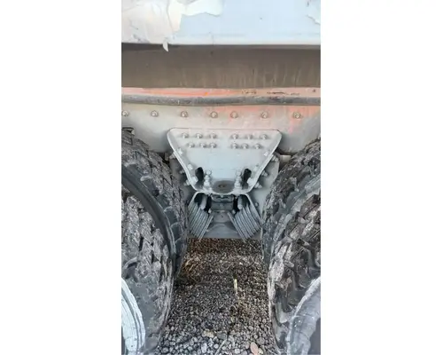 Hendrickson Haulmaax Suspension