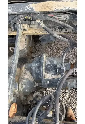 Hendrickson Haulmaax Suspension