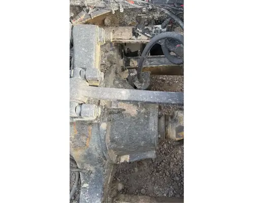 Hendrickson Haulmaax Suspension