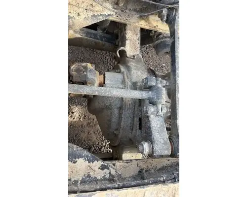 Hendrickson Haulmaax Suspension