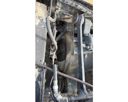 Hendrickson Haulmaax Suspension