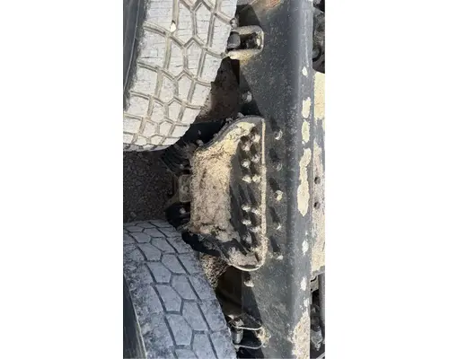 Hendrickson Haulmaax Suspension