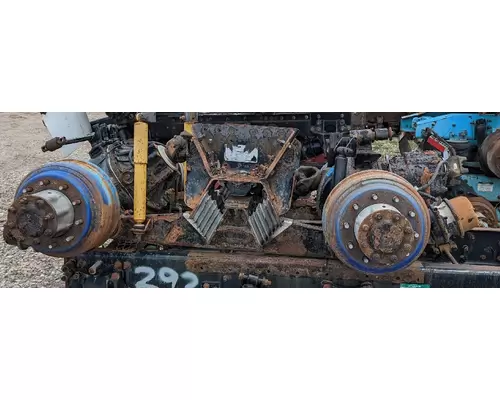 Suspension HENDRICKSON HAULMAAX Vriens Truck Parts