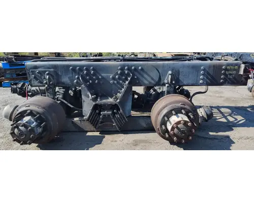 Cutoff Assembly (Housings & Suspension Only) HENDRICKSON HAULMAAX Geco - Fresno