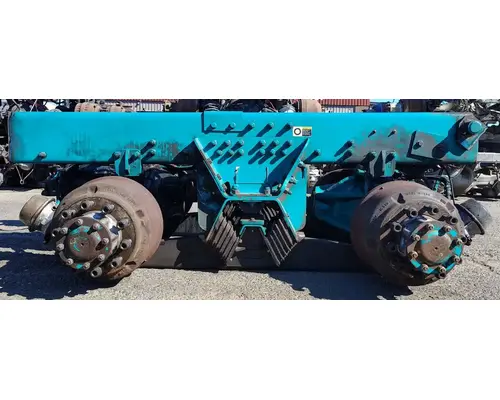 Cutoff Assembly (Housings & Suspension Only) HENDRICKSON HAULMAAX Geco - Fresno