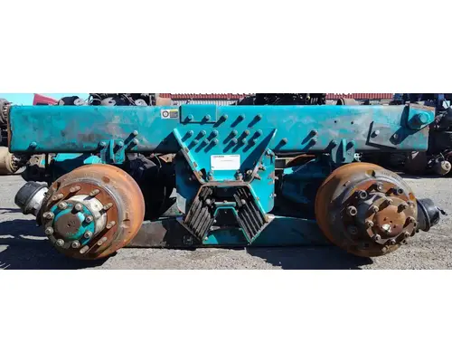 Cutoff Assembly (Housings & Suspension Only) HENDRICKSON HAULMAAX Geco - Fresno