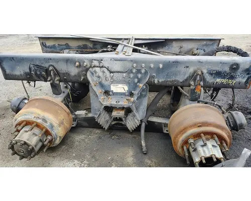 Cutoff Assembly (Housings & Suspension Only) HENDRICKSON HAULMAAX Geco - Fresno