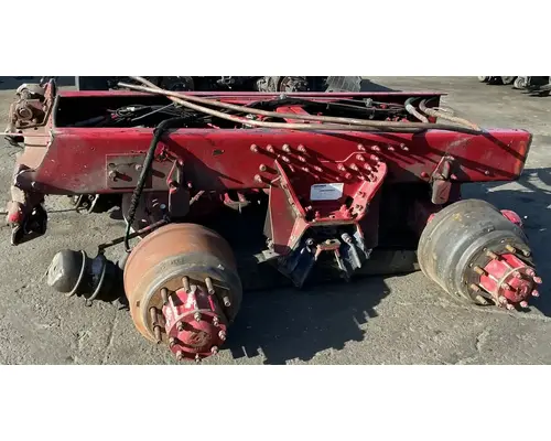 Cutoff Assembly (Housings & Suspension Only) HENDRICKSON HAULMAAX Geco - Fresno