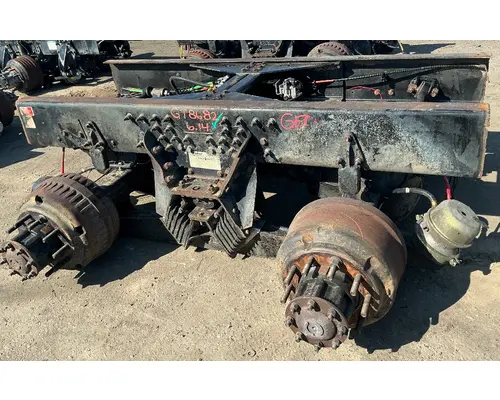 Cutoff Assembly (Housings & Suspension Only) HENDRICKSON HAULMAAX Geco - Fresno