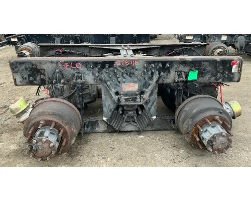 Cutoff Assembly (Housings & Suspension Only) HENDRICKSON HAULMAAX Geco - Fresno