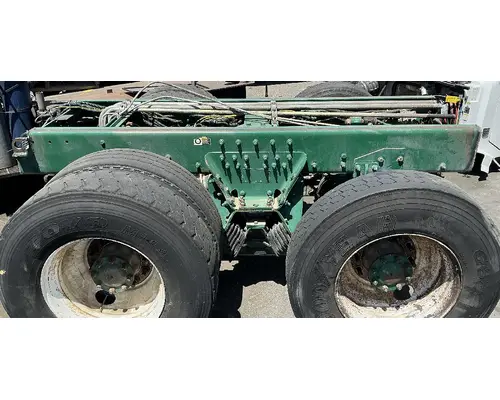 Cutoff Assembly (Housings & Suspension Only) HENDRICKSON HAULMAAX Geco - Fresno