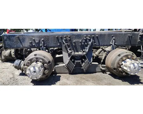 Cutoff Assembly (Housings & Suspension Only) HENDRICKSON HAULMAAX Geco - Fresno