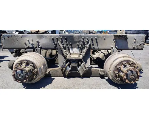 Cutoff Assembly (Housings & Suspension Only) HENDRICKSON HAULMAAX Geco - Fresno