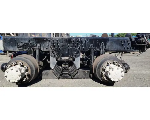 Cutoff Assembly (Housings & Suspension Only) HENDRICKSON HAULMAAX Geco - Fresno