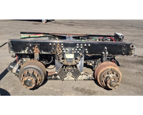 Cutoff Assembly (Housings & Suspension Only) HENDRICKSON HAULMAAX GECO - Fresno