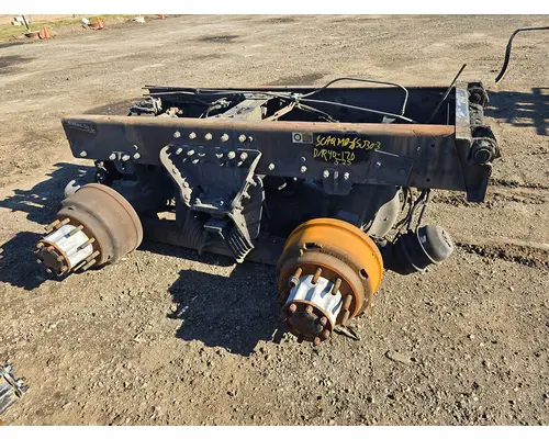 Cutoff Assembly (Housings & Suspension Only) HENDRICKSON HAULMAAX Geco - Dinuba