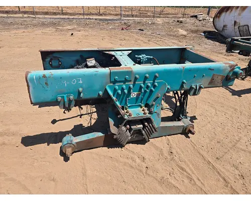 Cutoff Assembly (Housings & Suspension Only) HENDRICKSON HAULMAAX Geco - Dinuba